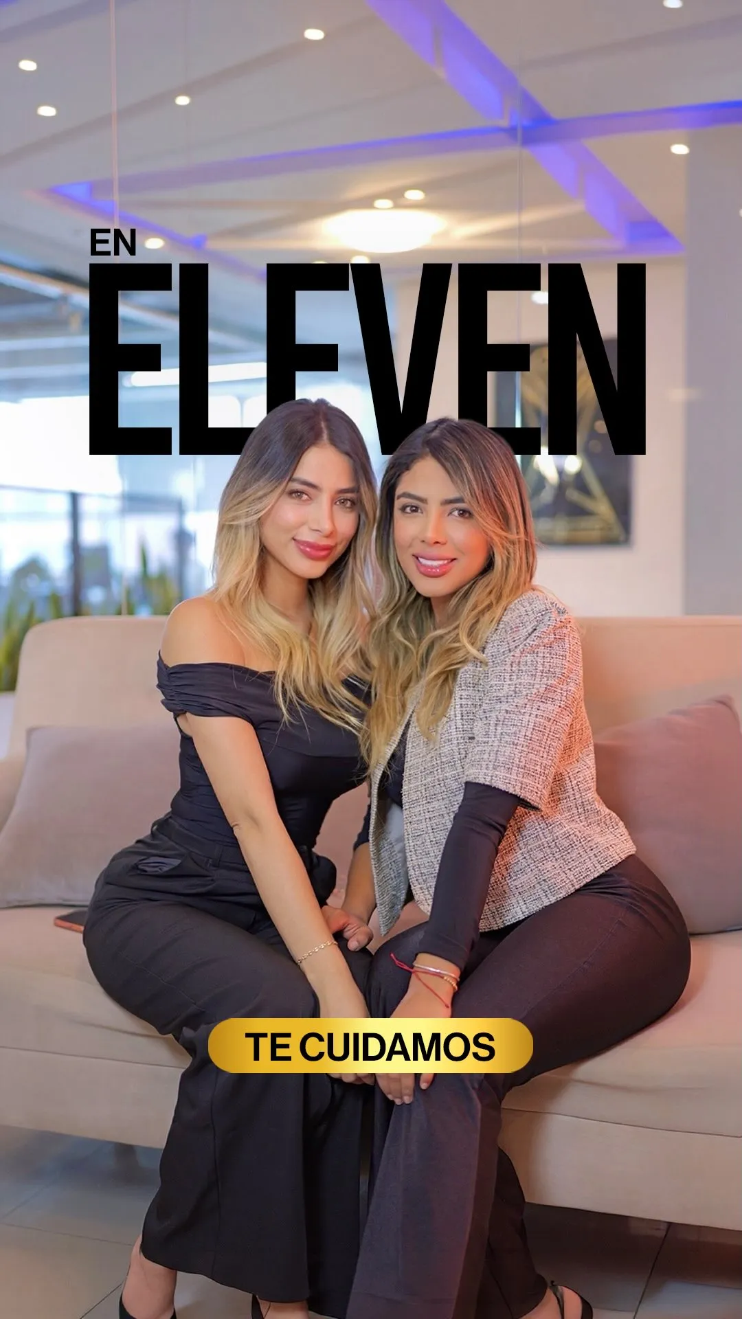 Equipo de Eleven Studios: te cuidamos