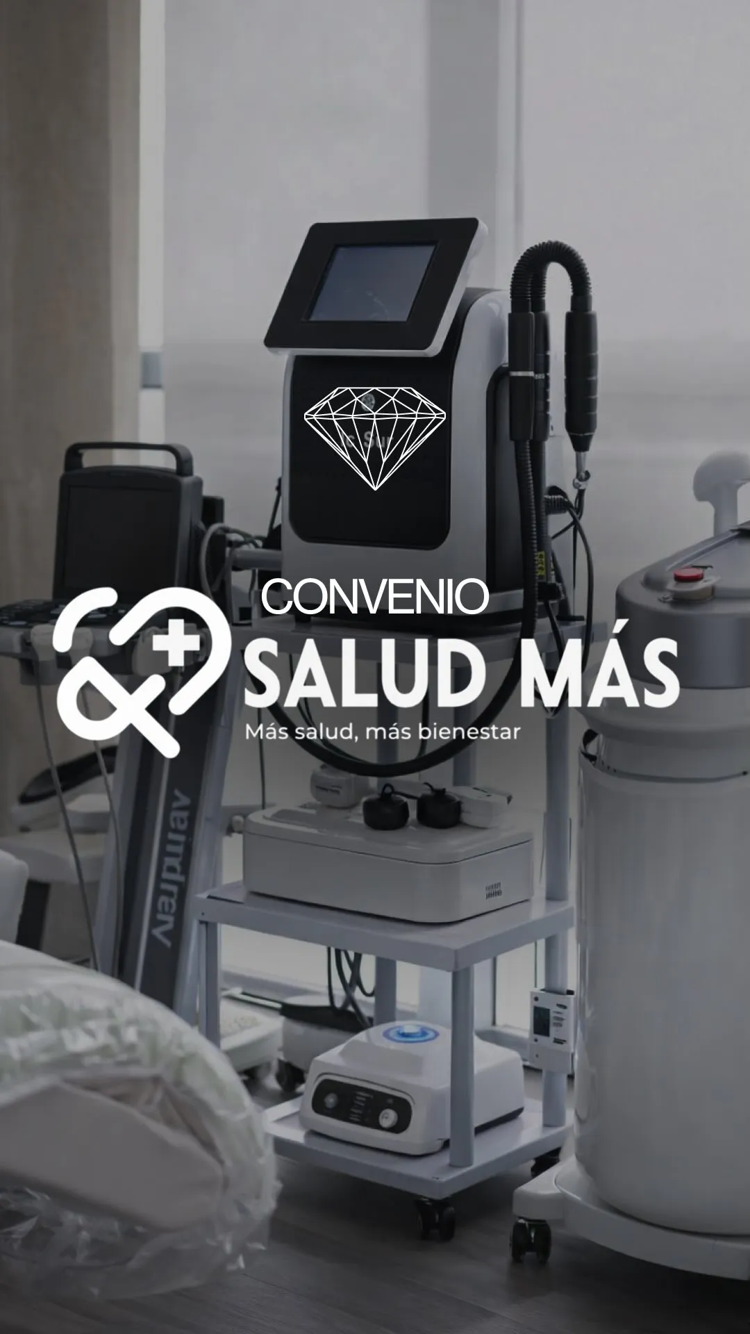 Convenio de Eleven Studios con la IPS Salud Más